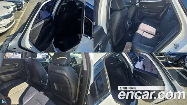 Hyundai Sonata Hybrid 2023 — Photo 6/20