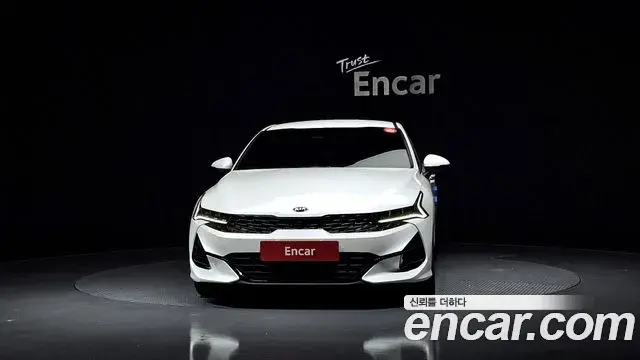Kia K5 2021 — Şəkil 7/20