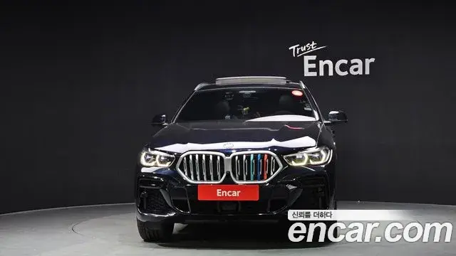 BMW X6 2022 — Şəkil 20/20