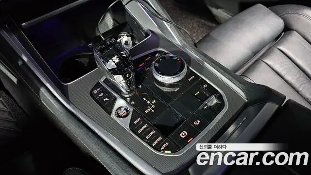 BMW X6 2022 — Şəkil 8/20
