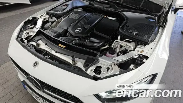 Mercedes-Benz CLS-Class 2022 — Photo 14/18