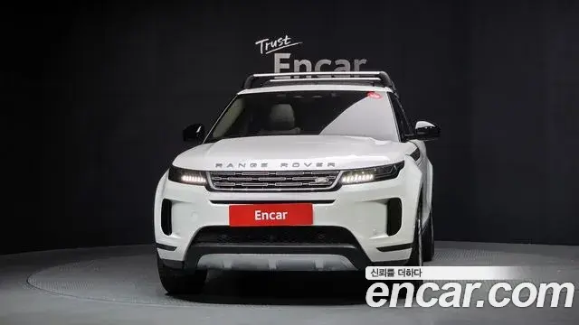 Land Rover Range Rover Evoque 2024 — ფოტო 3/20