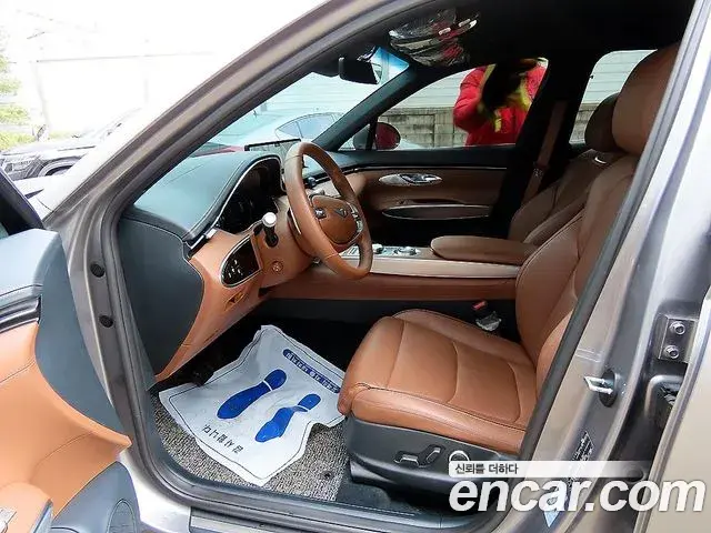 Genesis GV70 2022 — Şəkil 9/20