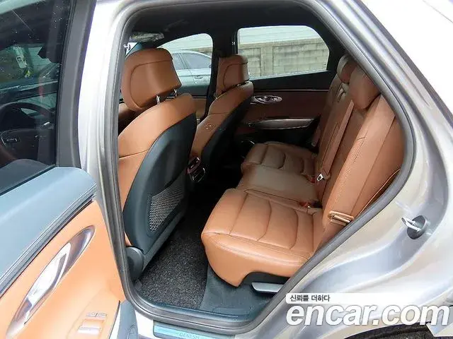 Genesis GV70 2022 — Şəkil 16/20