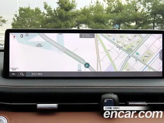 Genesis GV70 2022 — Şəkil 15/20
