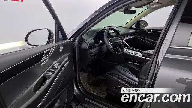 Genesis GV80 2021 — Photo 15/20