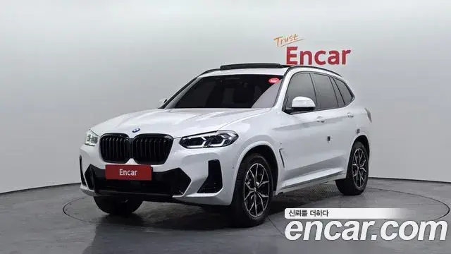 BMW X3 2022 — Photo 15/20