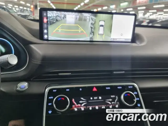 Genesis GV80 2021 — Photo 10/20