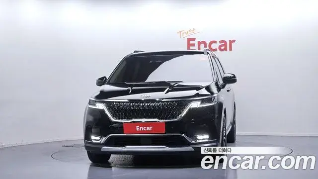 Kia Carnival 2021 — Photo 3/20