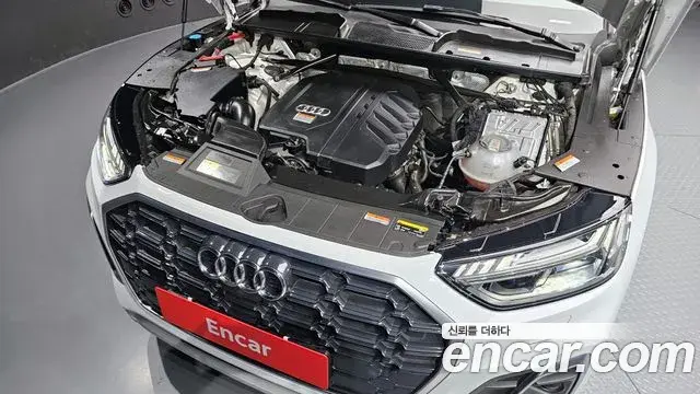 Audi Q5 2021 — Photo 13/20