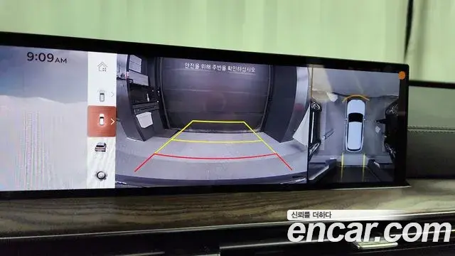 Genesis GV80 2023 — ფოტო 10/20