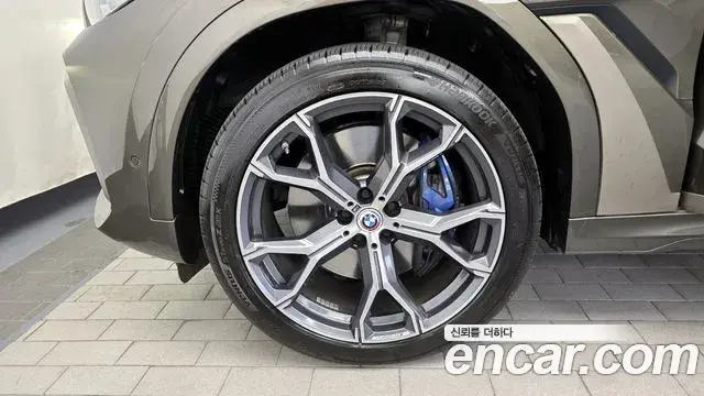BMW X6 2020 — Şəkil 11/20