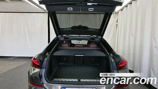 BMW X6 2020 — Şəkil 8/20