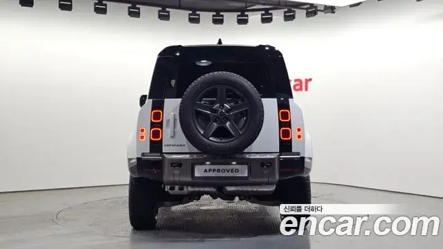 Land Rover Defender 2025 — Şəkil 10/20