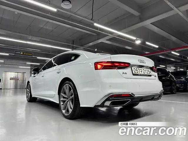 Audi A5 2020 — Şəkil 3/20