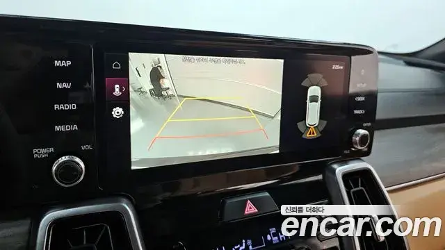 Kia Sorento 2021 — Şəkil 7/20