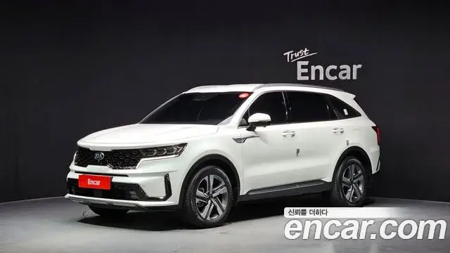 Kia Sorento 2021 — Şəkil 7/20