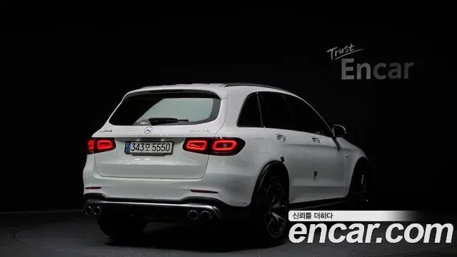 Mercedes-Benz GLC-Class 2022 — ფოტო 5/20