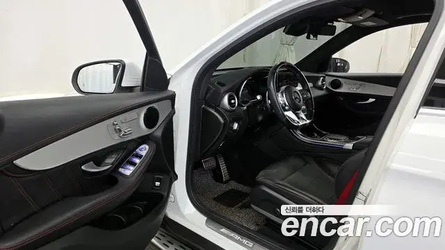 Mercedes-Benz GLC-Class 2022 — ფოტო 3/20