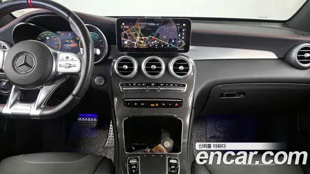 Mercedes-Benz GLC-Class 2022 — ფოტო 19/20