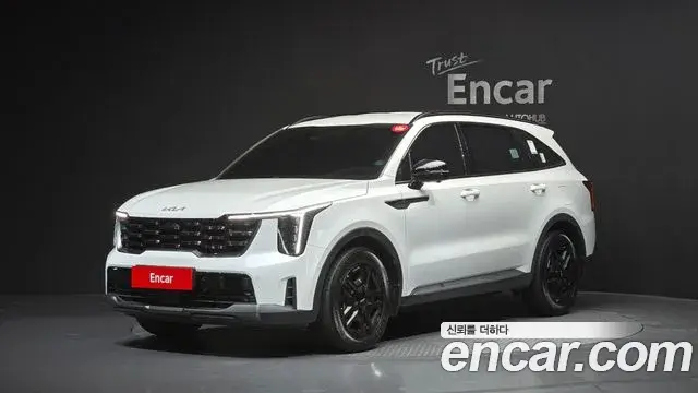 Kia Sorento 2023 — ფოტო 14/20