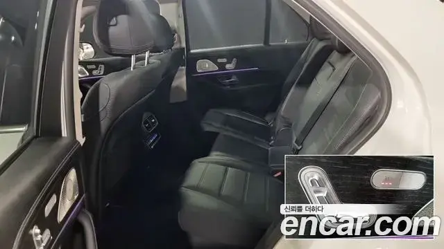 Mercedes-Benz GLE-Class 2024 — ფოტო 11/18