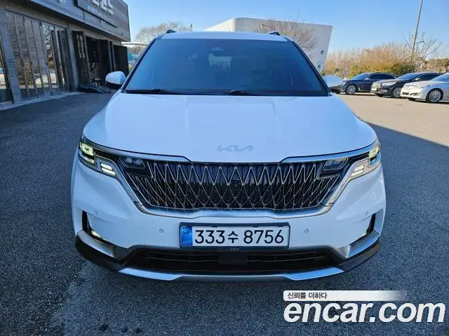 Kia Carnival, 2022
