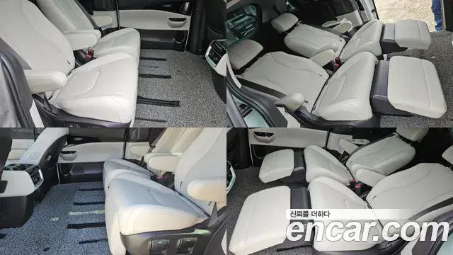 Kia Carnival 2022 — Фото 15/20