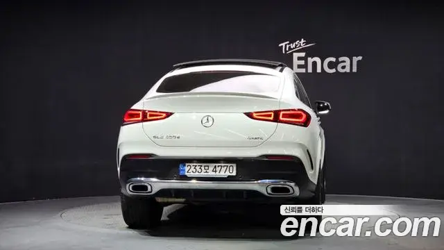 Mercedes-Benz GLE-Class 2023 — Şəkil 14/20