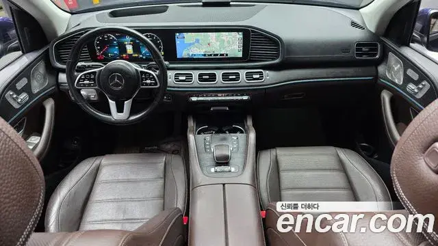 Mercedes-Benz GLE-Class 2022 — Şəkil 12/20