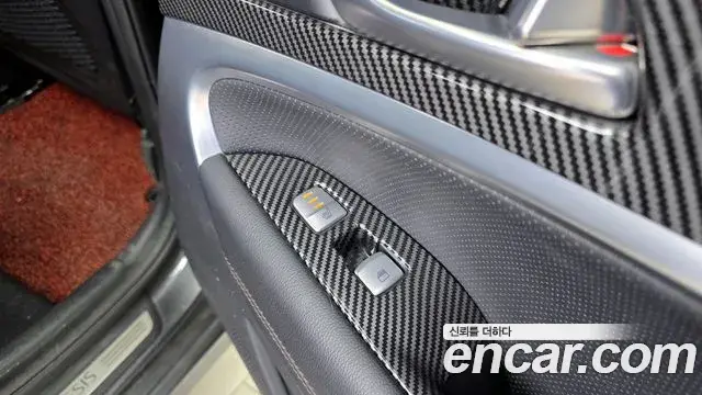 Genesis G70 2018 — ფოტო 3/20