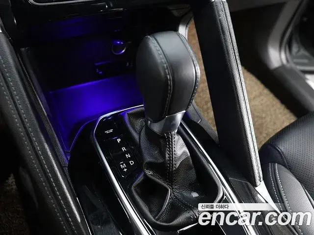 Renault Samsung QM6 2019 — ფოტო 11/20