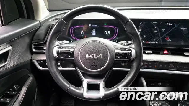 Kia Sportage 2023 — Şəkil 20/20