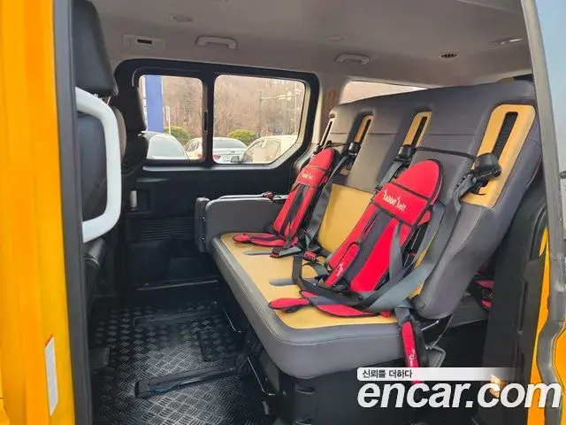 Hyundai Staria 2023 — Şəkil 20/20