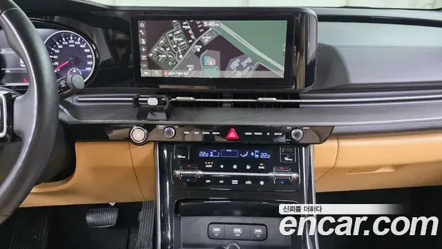 Kia Carnival 2022 — Фото 14/20
