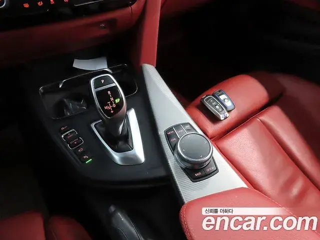 BMW 4 Series 2018 — Şəkil 19/20