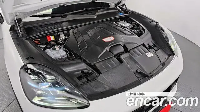 Porsche Cayenne 2023 — Şəkil 13/20