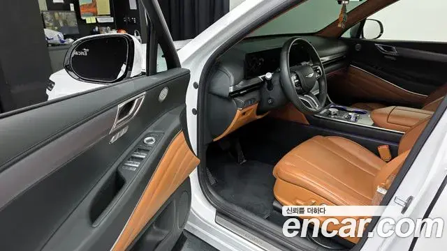 Genesis GV80 2024 — ფოტო 5/20