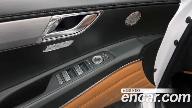 Genesis GV80 2024 — ფოტო 14/20