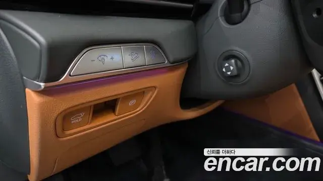 Genesis GV80 2024 — ფოტო 3/20