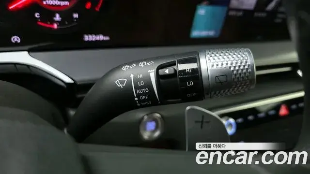 Genesis GV80 2024 — ფოტო 6/20