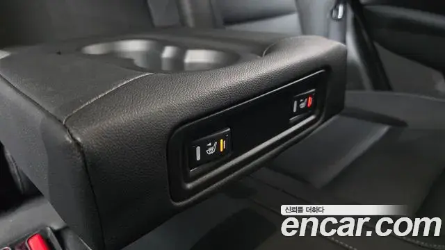 Renault Samsung QM6 2022 — ფოტო 9/20
