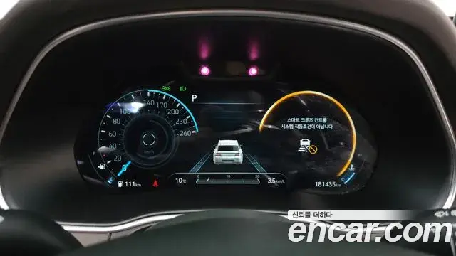Genesis GV80 2021 — Photo 1/20