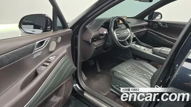 Genesis GV80 2021 — Photo 20/20
