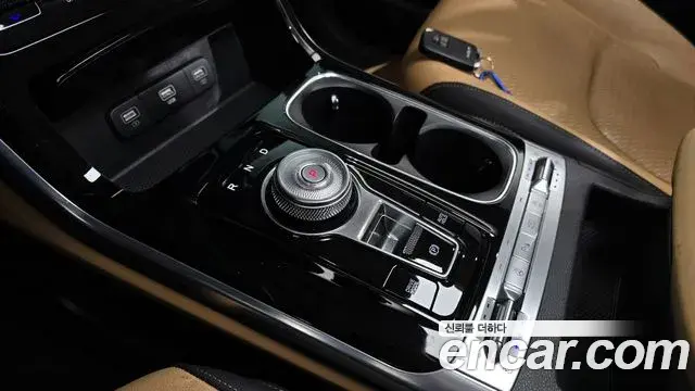 Kia Carnival 2023 — Фото 9/20