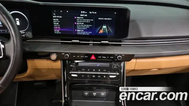 Kia Carnival 2023 — Фото 14/20