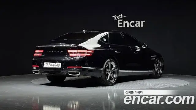 Genesis G80 2021 — Şəkil 7/20