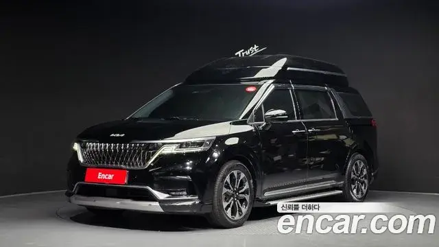 Kia Carnival 2021 — Şəkil 2/20
