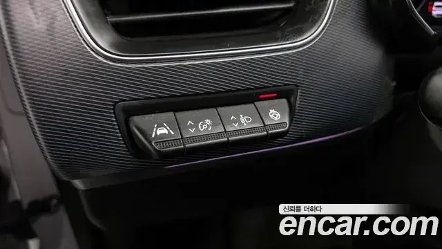Renault Samsung XM3 2021 — Фото 18/20
