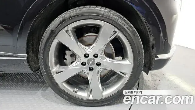 Genesis GV80 2020 — Photo 5/20
